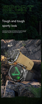 Smart Sports Fitness Activity Watch