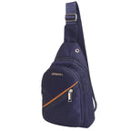 Waterproof Nylon Crossbody Chest Bag