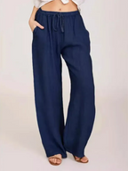 Casual Cotton Loose Pants