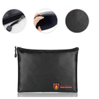 Fireproof & Waterproof Document Storage Envelope Bag