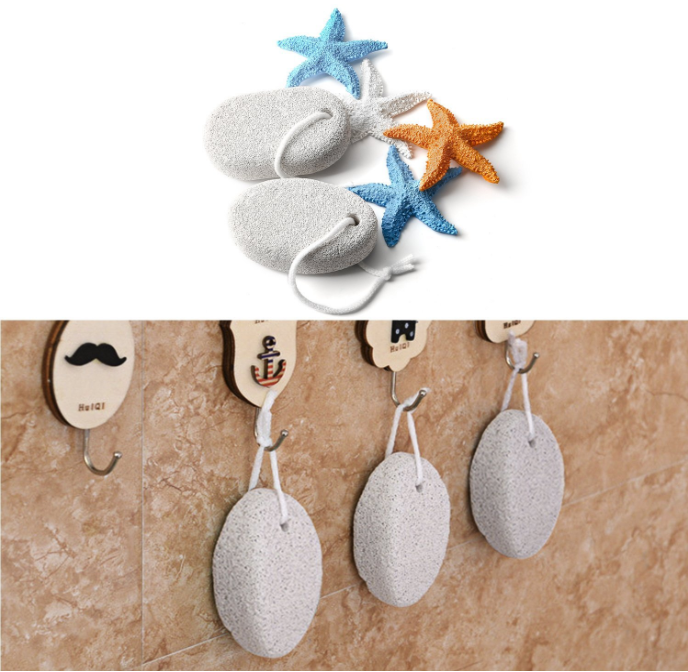 Volcanic Pumice Stone – Natural Foot Exfoliating Stone