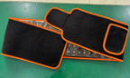 Infrared Heating Therapy Belt – 105 LED Red Light