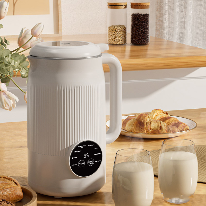 Portable Blender – Multifunction Soy Milk & Smoothie Maker (1200ML)
