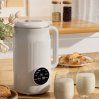 Portable Blender – Multifunction Soy Milk & Smoothie Maker (1200ML)