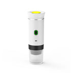 Portable Wireless Coffee Maker – Rechargeable Travel Brewer
