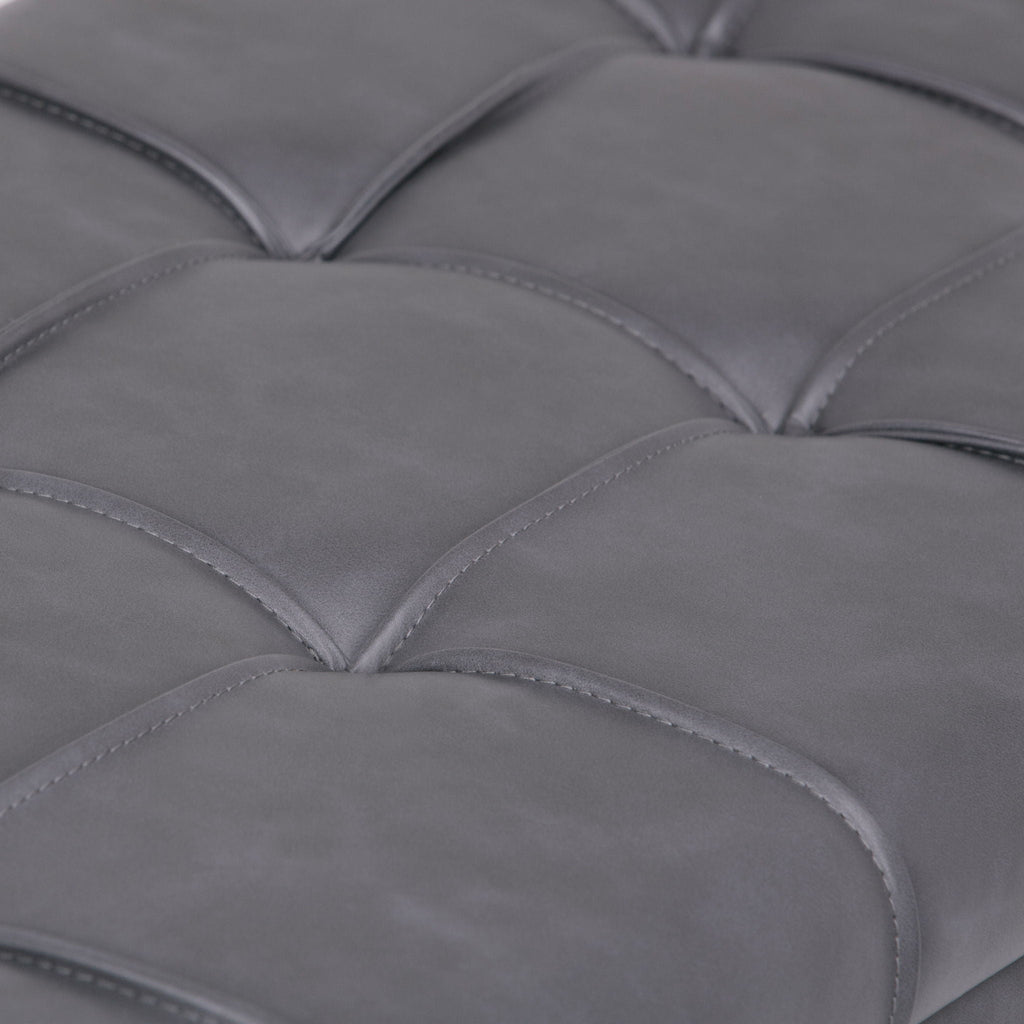 3-Piece Tufted Storage Ottoman Set – Multiple Colors