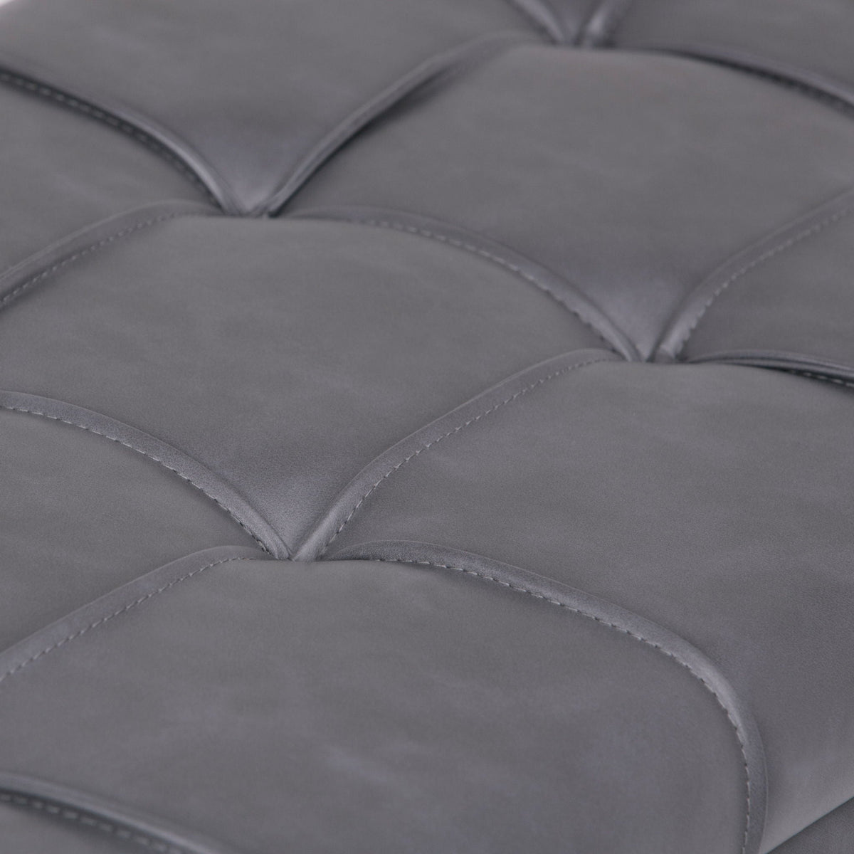3-Piece Tufted Storage Ottoman Set – Multiple Colors