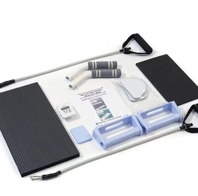 Compact Pilates Sliding Board (Full-Body Trainer)