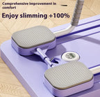 Household Abdominal Wheel Fitness Board (Multi-Functional Trainer)