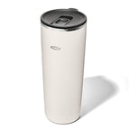 24 oz Insulated Tumbler with Sliding Lid – OXO Strive (Quartz)