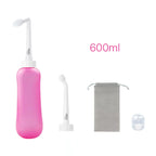 Portable Feminine Hygiene Wash Bottle