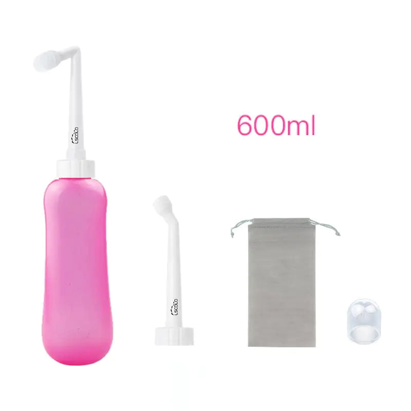 Portable Feminine Hygiene Wash Bottle