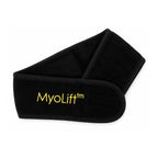 Adjustable Spa Facial Headband – Black