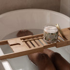Revive Aromatherapy Bath Salts – Lavender, Orange & Herbal Blend
