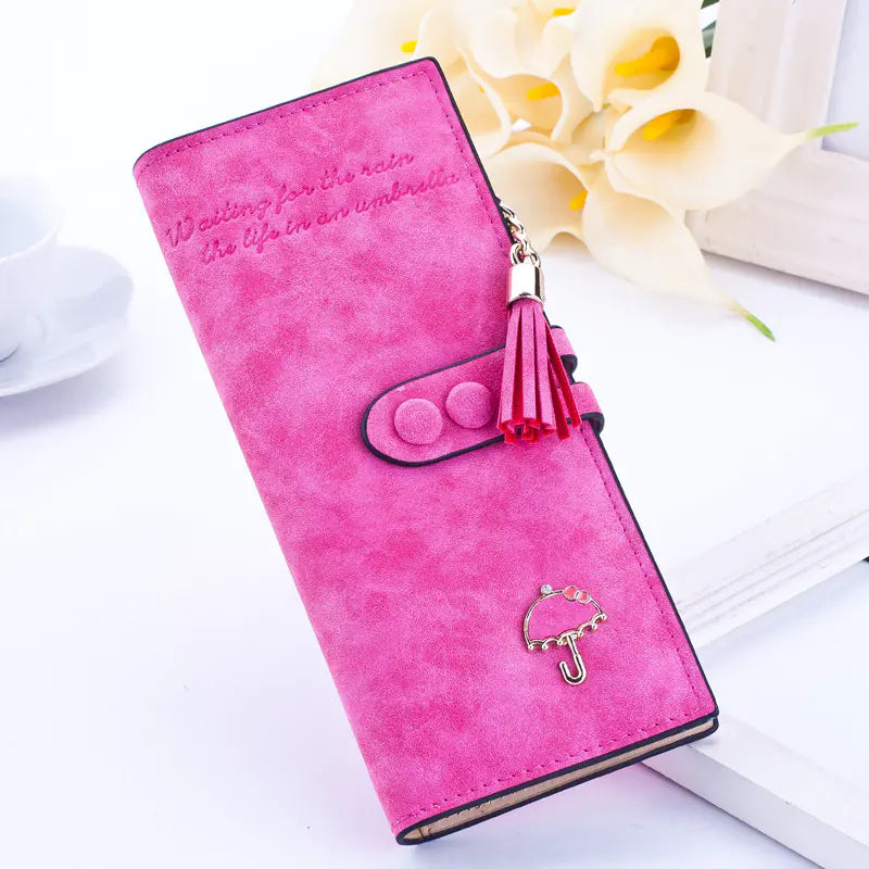 Wallets, Purses, and Clutches Collection