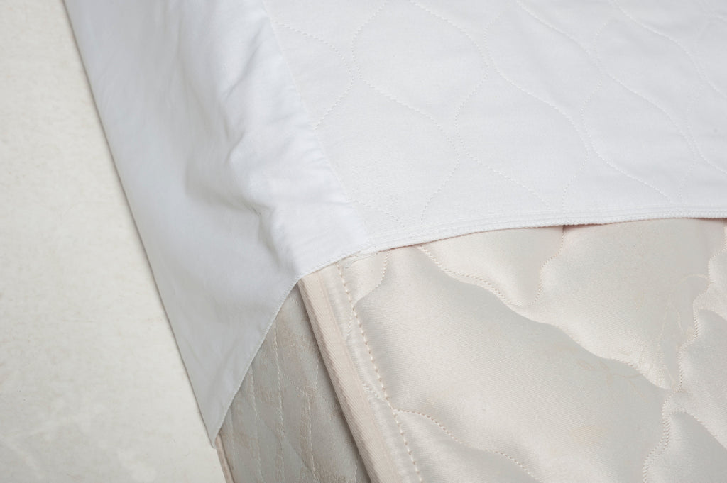Wearever® Waterproof Reusable Incontinence Bed Pad with Wings – 34 × 36 in