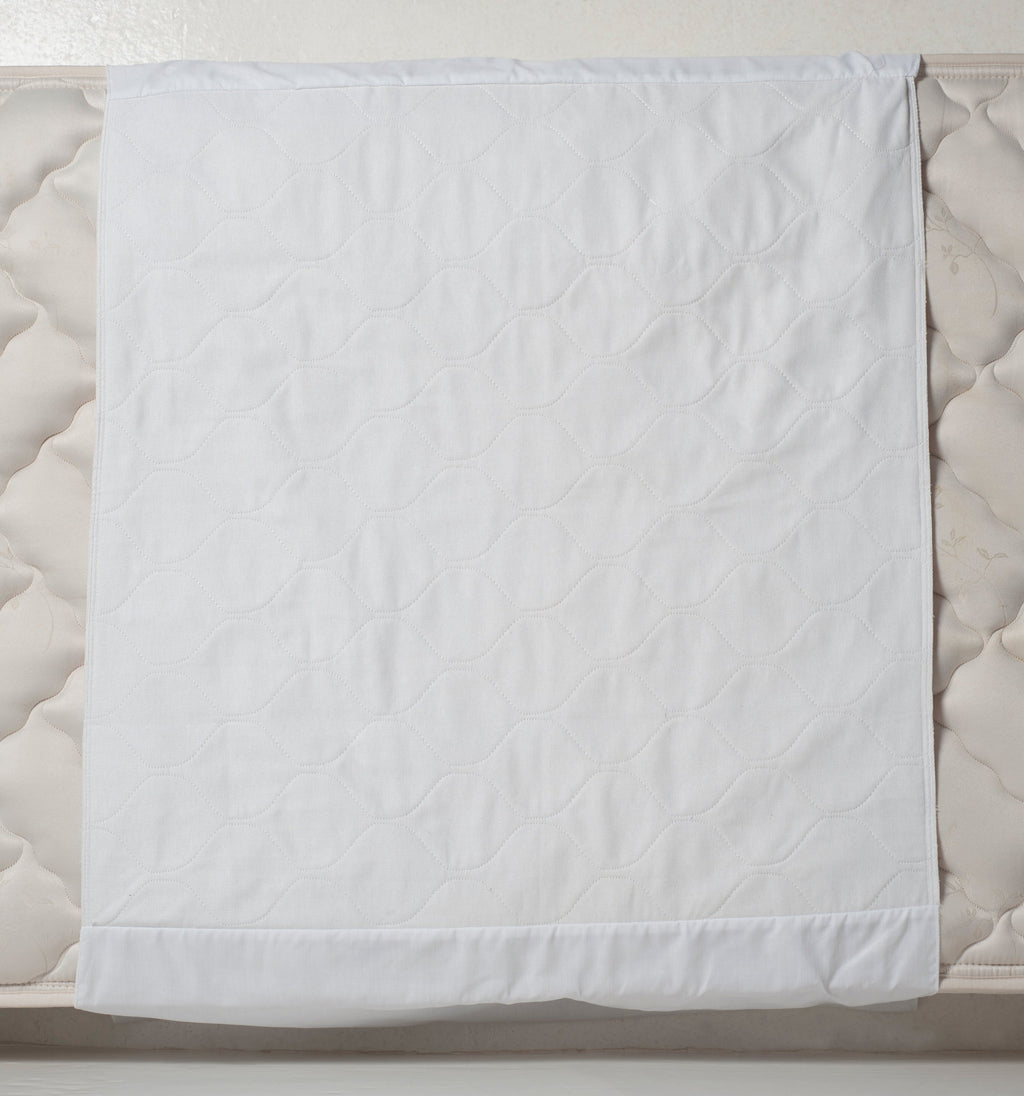 Wearever® Waterproof Reusable Incontinence Bed Pad with Wings – 34 × 36 in