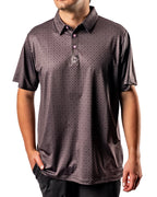 Men’s Pins & Aces x Blazy Susan Performance Polo