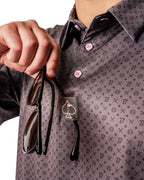 Men’s Pins & Aces x Blazy Susan Performance Polo