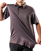 Men’s Pins & Aces x Blazy Susan Performance Polo