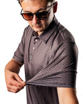 Men’s Pins & Aces x Blazy Susan Performance Polo