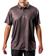 Men’s Pins & Aces x Blazy Susan Performance Polo