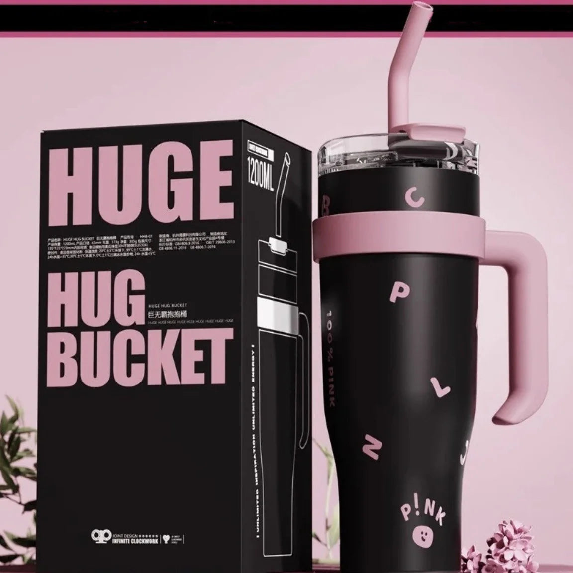 Stainless Steel Insulated Premium Tumbler