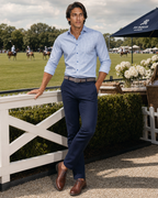 Men’s High-Five Tech Pants – Navy