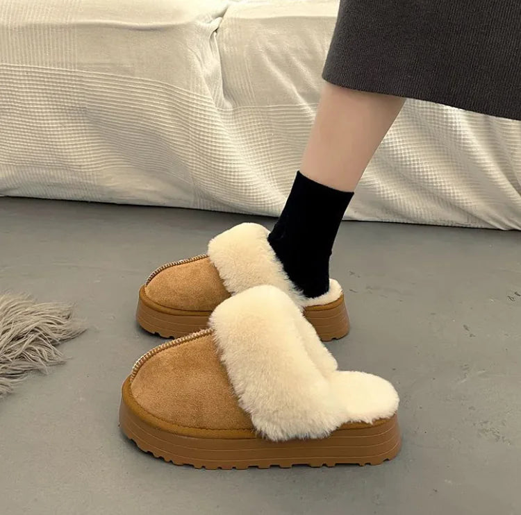 Cotton Slippers – Soft Everyday Comfort Slides