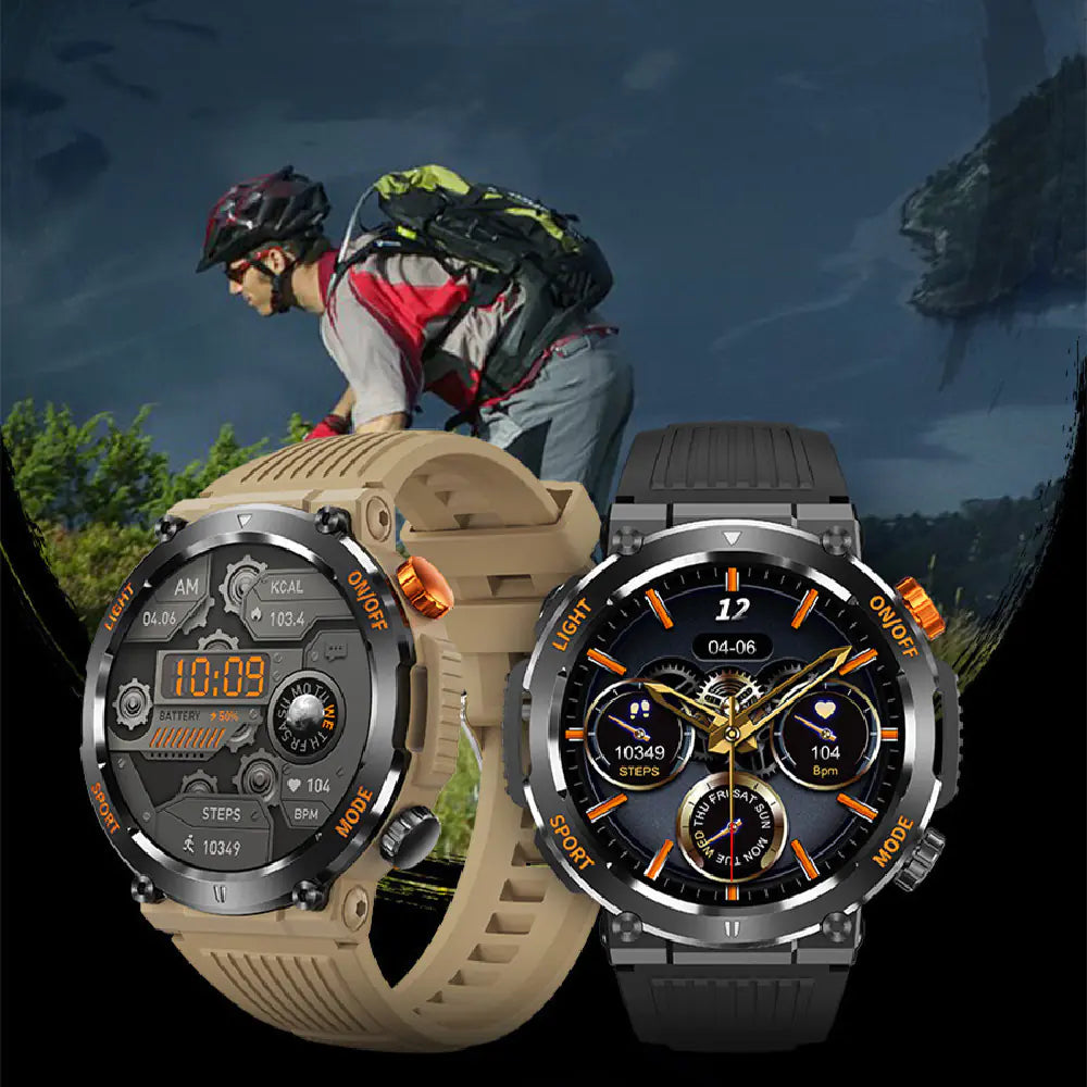 Smart Sports Fitness Activity Watch