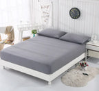 Grounding bed sheets