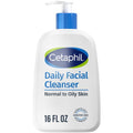 Cetaphil Daily Facial Cleanser – Normal to Oily Sensitive Skin, 16 oz