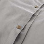 500 Thread Count Organic Cotton Sateen Duvet Cover Set