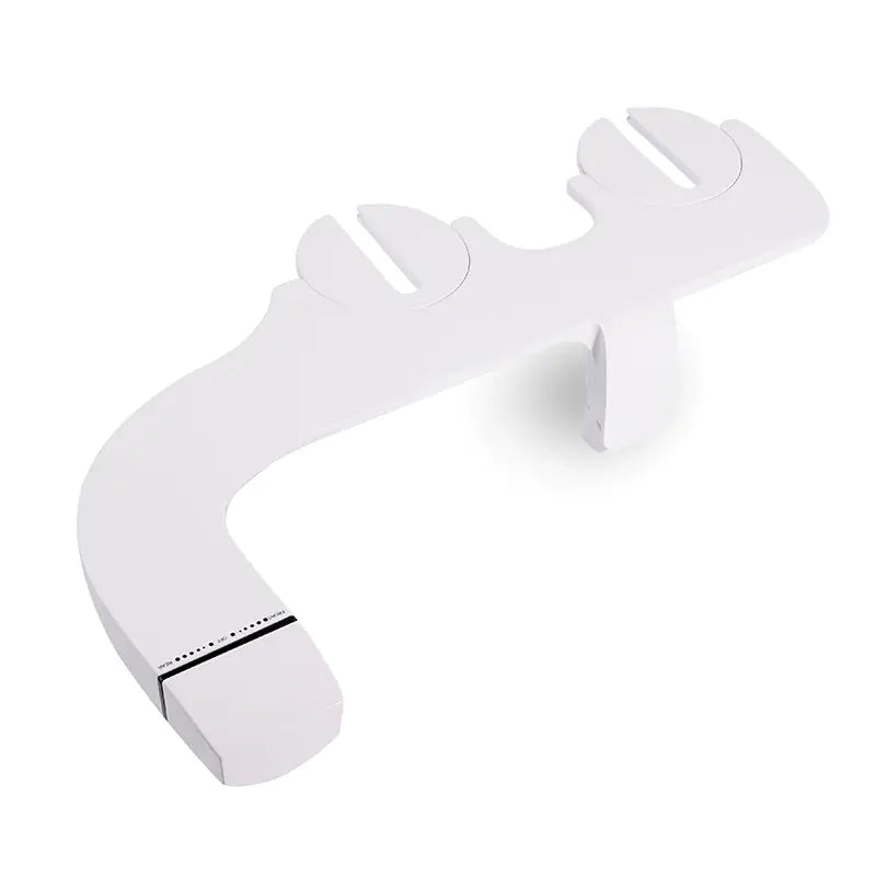 Ultra-Thin Bidet with Dual Nozzles – Battery-Free