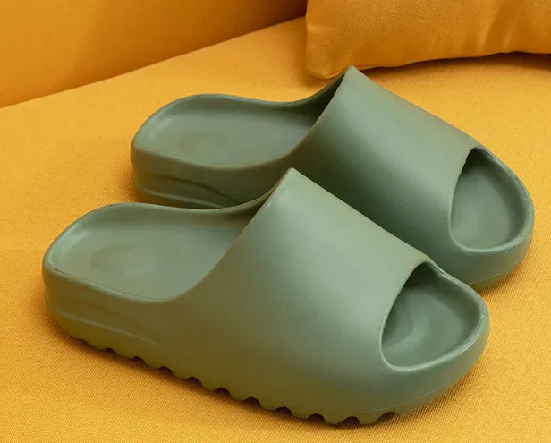 NetGrip Slippers – Serrated Sole Fish Mouth Design