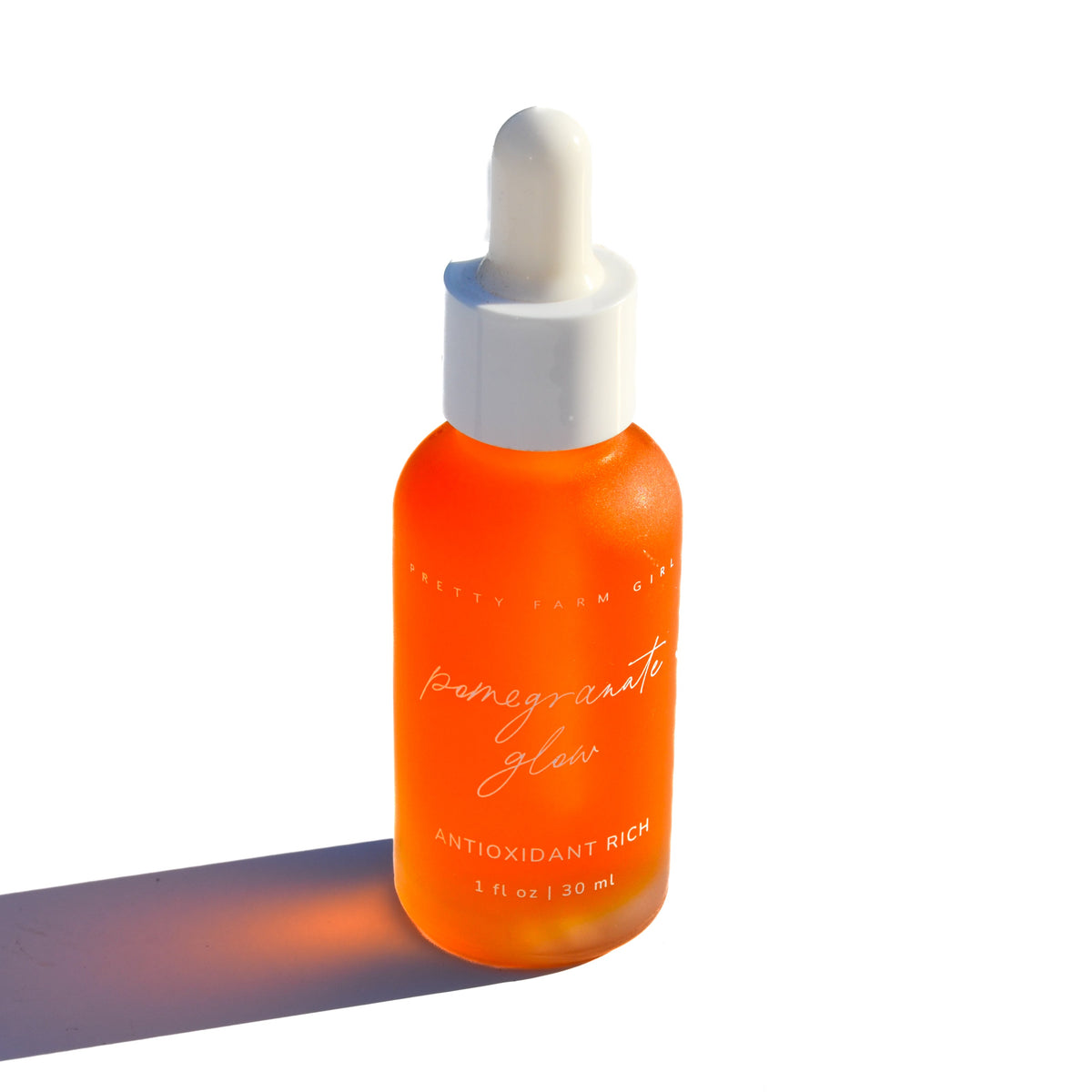 Pomegranate Glow Facial Serum