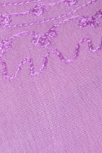 Women’s Relaxed Embroidered Caftan Dress