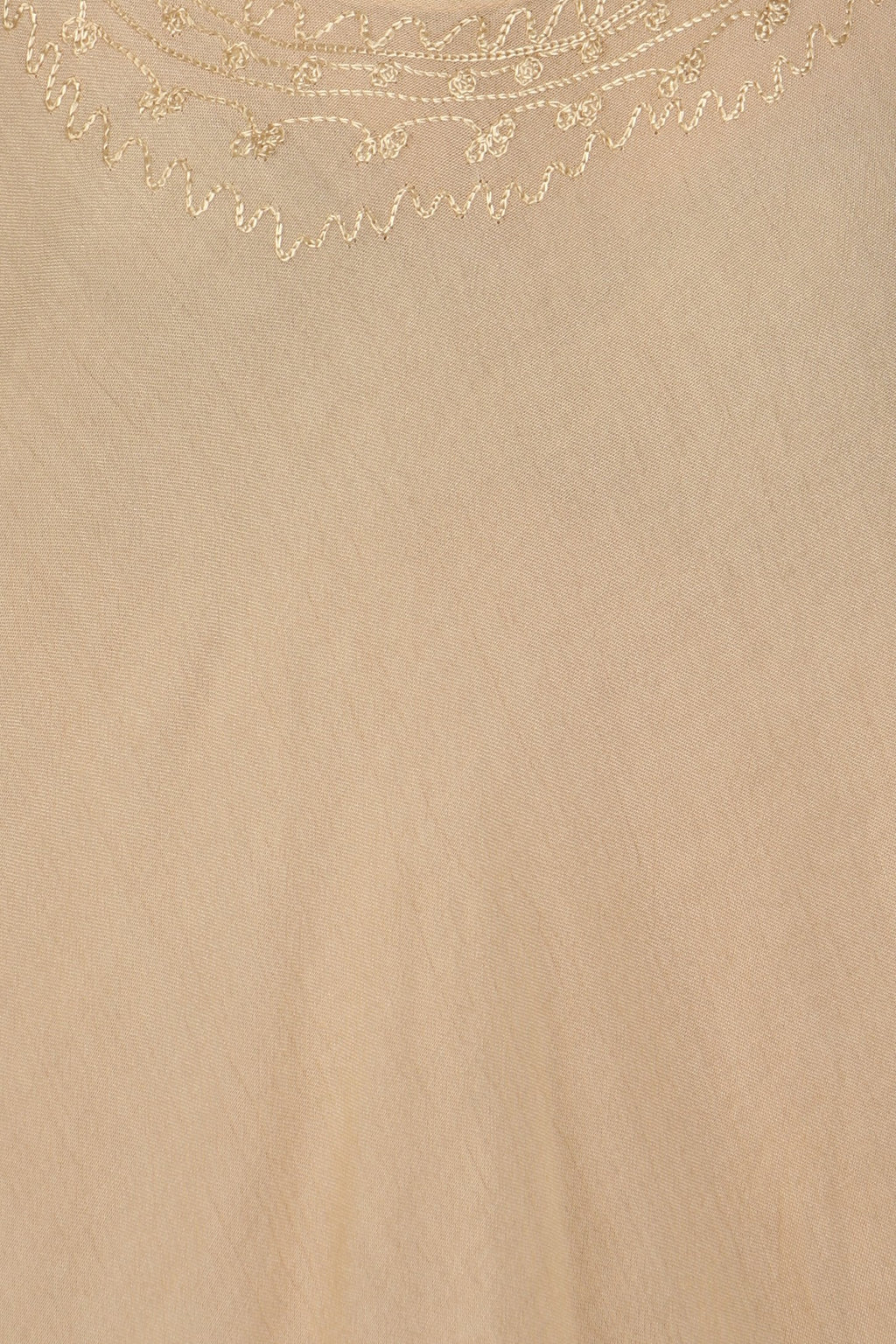 Women’s Relaxed Embroidered Caftan Dress