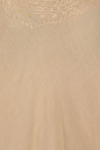 Women’s Relaxed Embroidered Caftan Dress