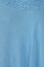 Women’s Relaxed Embroidered Caftan Dress