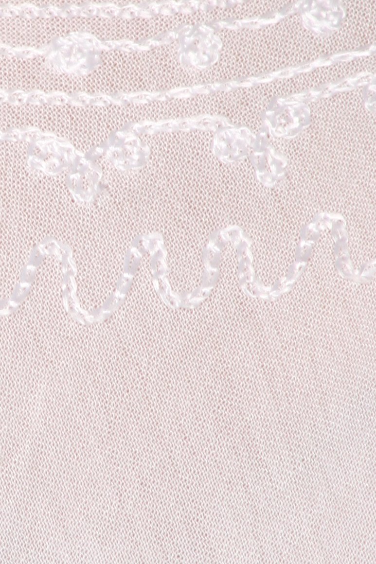 Women’s Relaxed Embroidered Caftan Dress