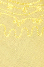 Women’s Relaxed Embroidered Caftan Dress