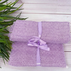 African Exfoliating Bath Net – Multiple Colors