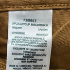 Men’s Dickies Flex Regular Fit Cargo Pants – Stonewashed Brown Duck