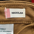 Men’s Dickies Flex Regular Fit Cargo Pants – Stonewashed Brown Duck