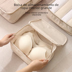 Travel Packing Cubes Set – 7 Piece