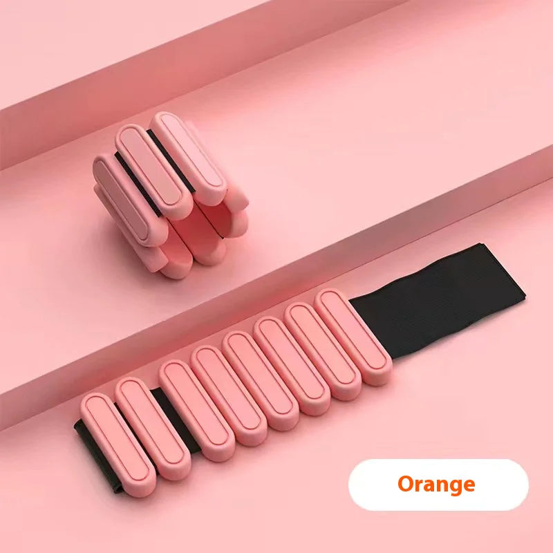 Silicone Weight Bracelet – Wearable Resistance Bands