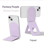 Leather Selfie Phone Stand