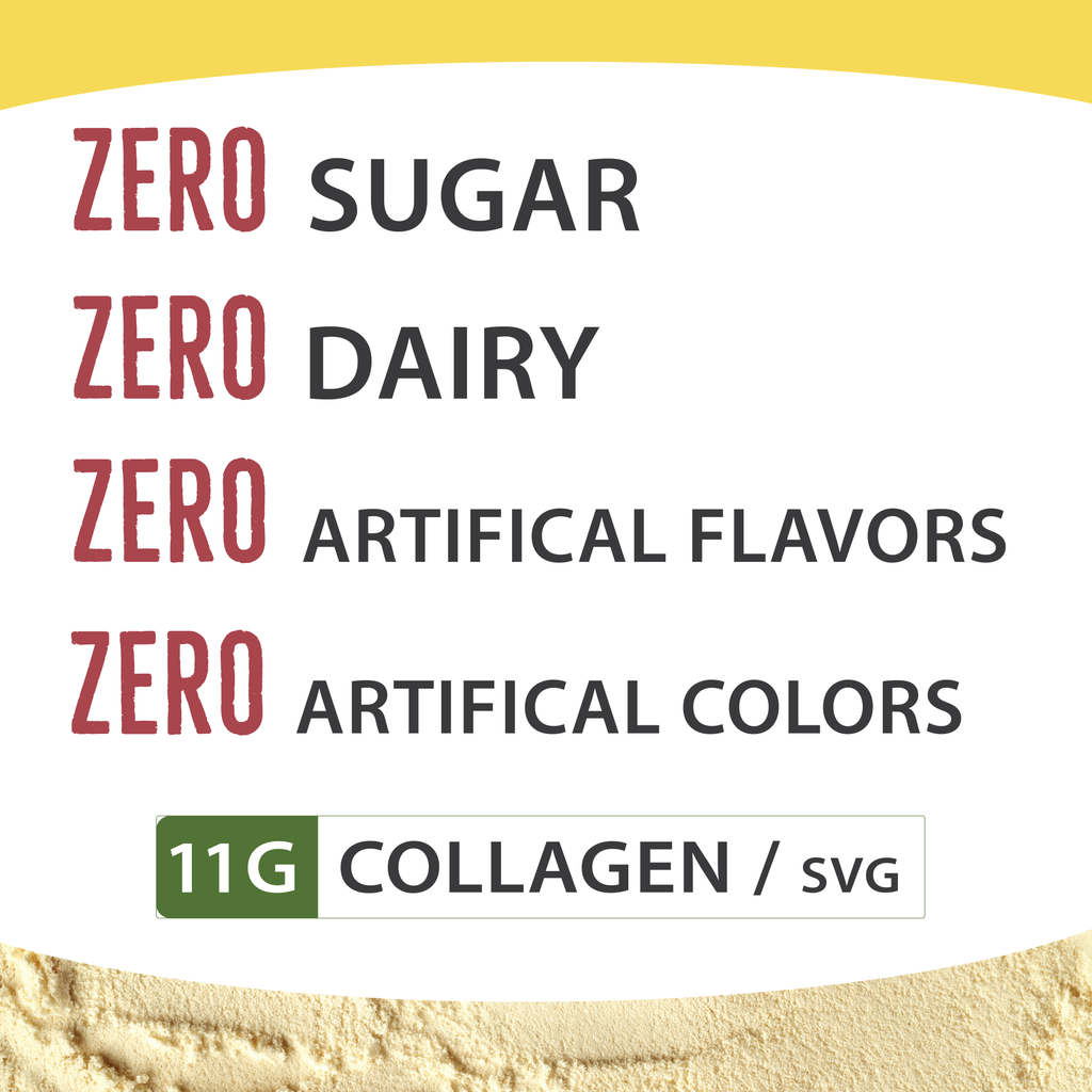 ReviTEAlize Vanilla Collagen Coffee Creamer