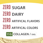 ReviTEAlize Vanilla Collagen Coffee Creamer